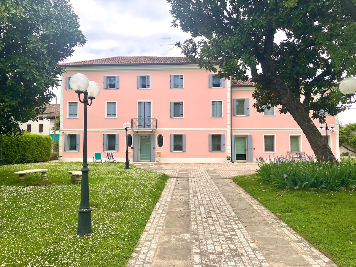 Villa Storica primi ‘900 Amrita