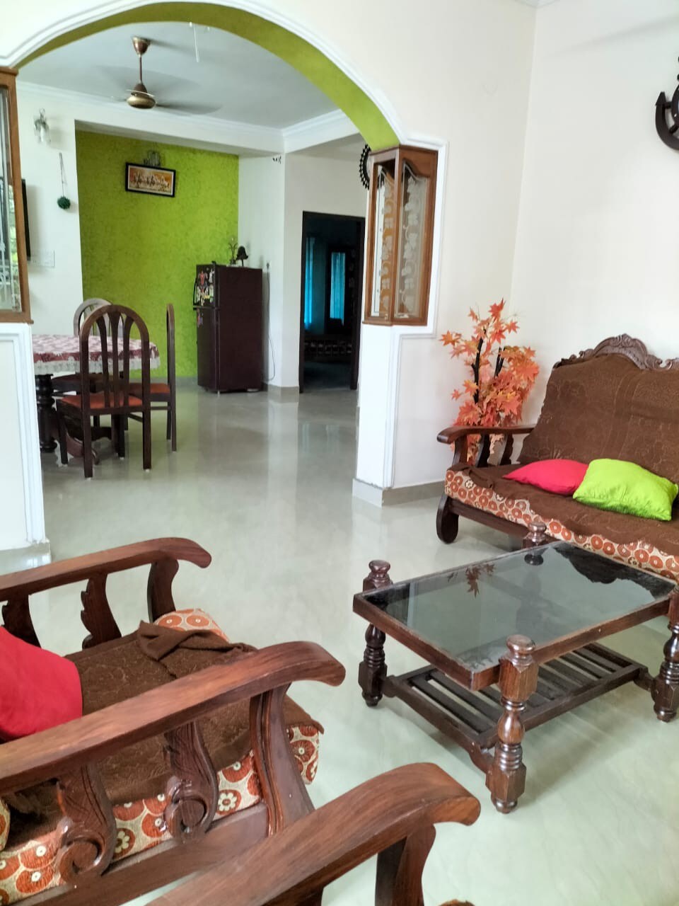 Second Home Homestay - Manganam