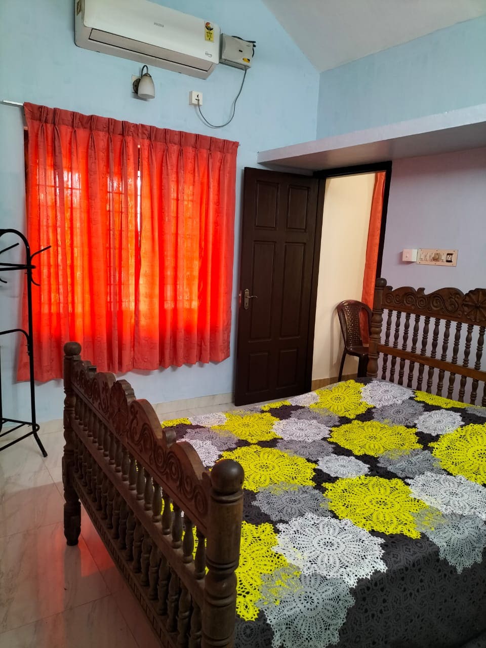 Second Home Homestay - Manganam