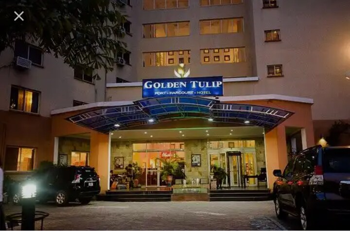 golden tulip hotel (4 star hotel