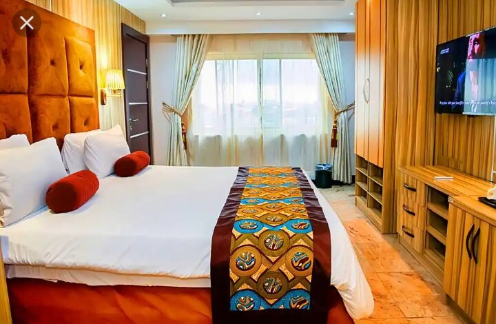 golden tulip hotel (4 star hotel