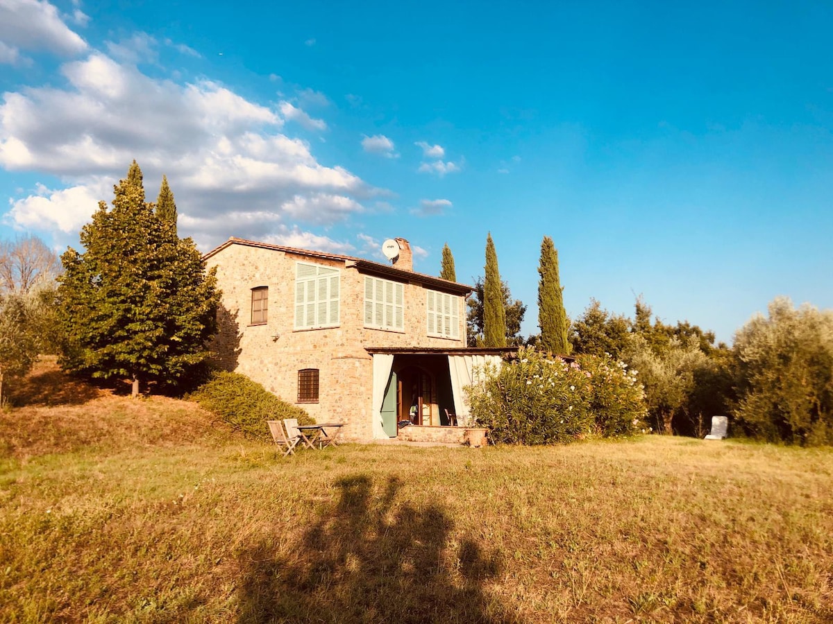 Villa Degli Artisti in Umbria