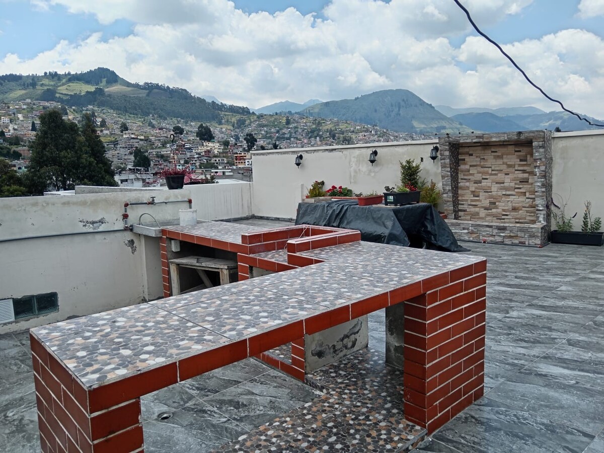 Apartment Montañita Quito,Ecuador