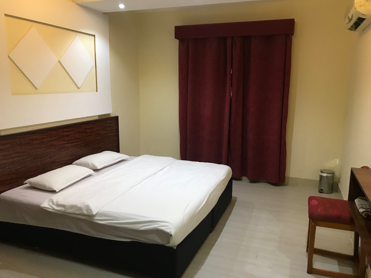 Cozy suite room | Ajman Corniche Near