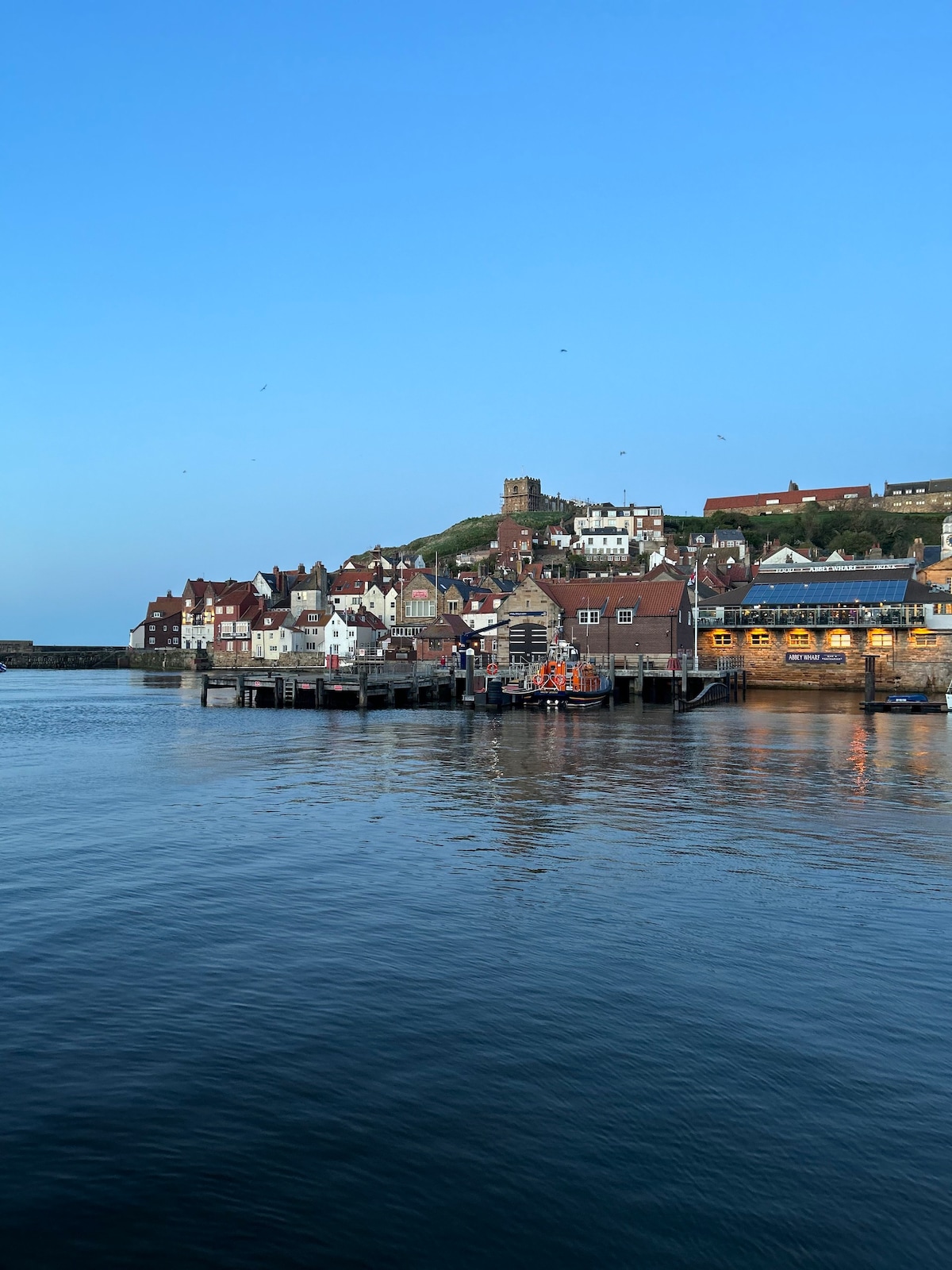 Harbour View Whitby