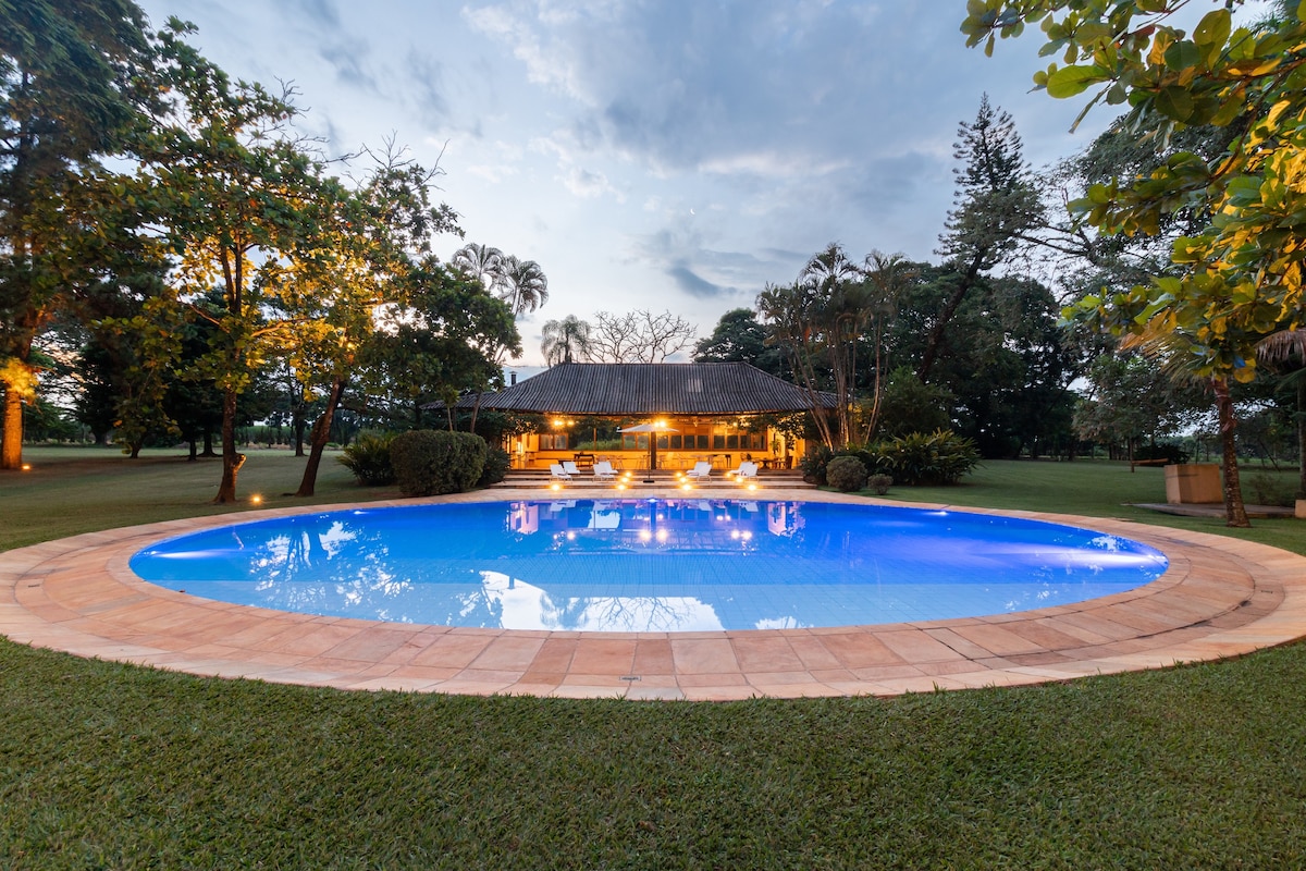 Novo - Casa de Campo Luxo Promoção