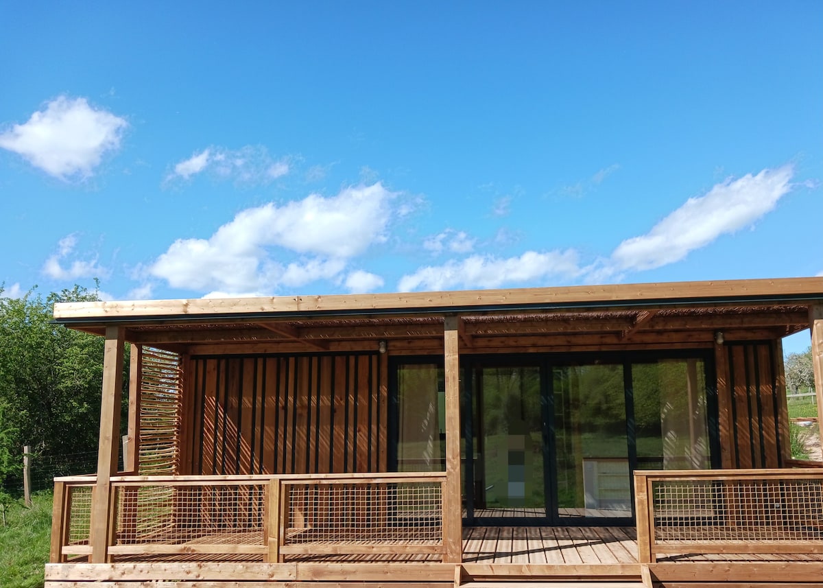 Cabane La Coccinelle