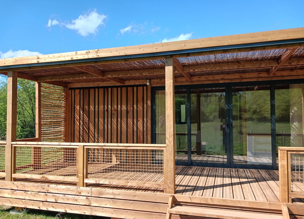 Cabane La Coccinelle