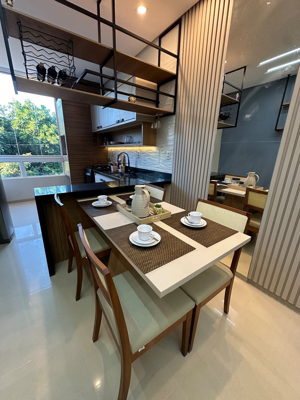 207公寓- Ilha Bela Residence