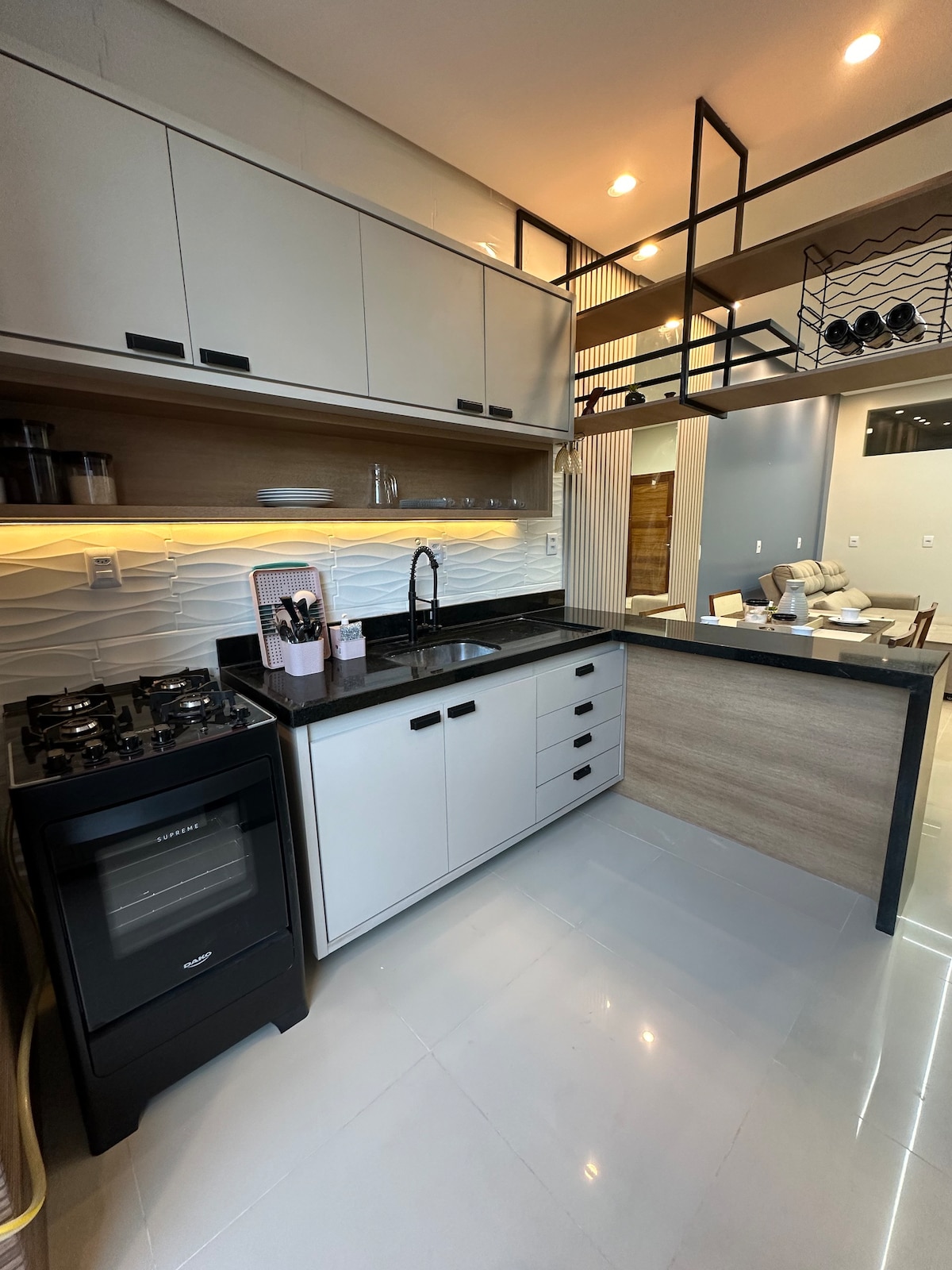 207公寓- Ilha Bela Residence