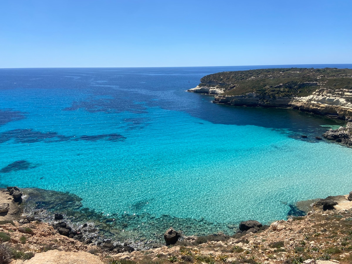 Casa Lampedusa