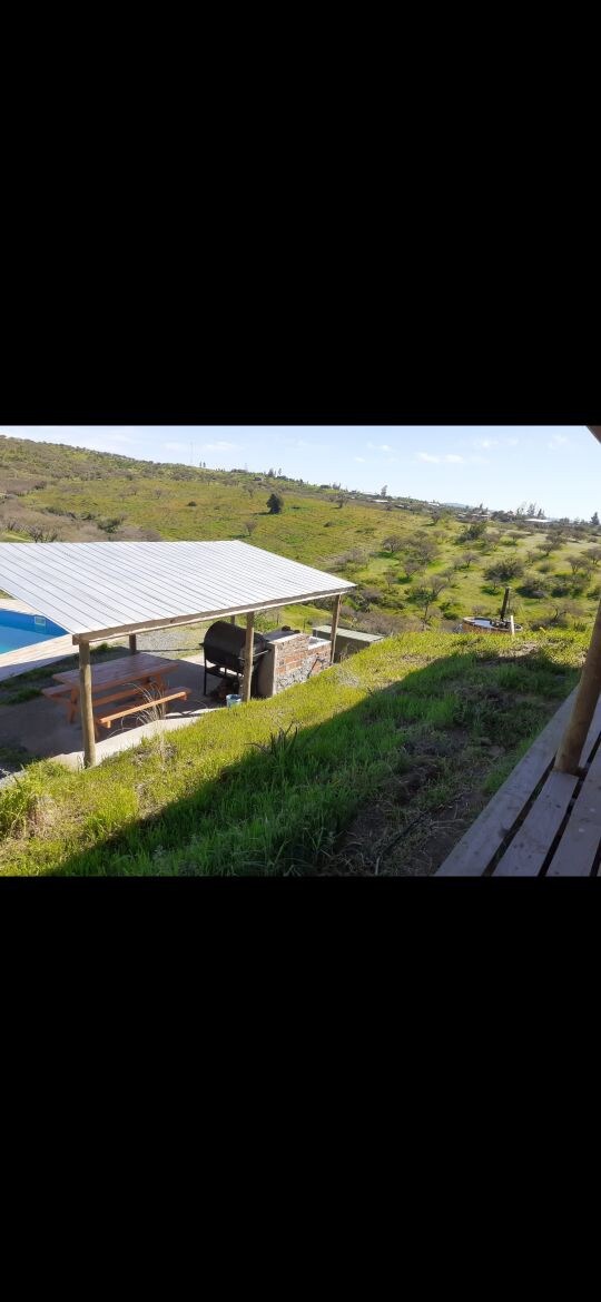 Casa Con Tinaja Melipilla