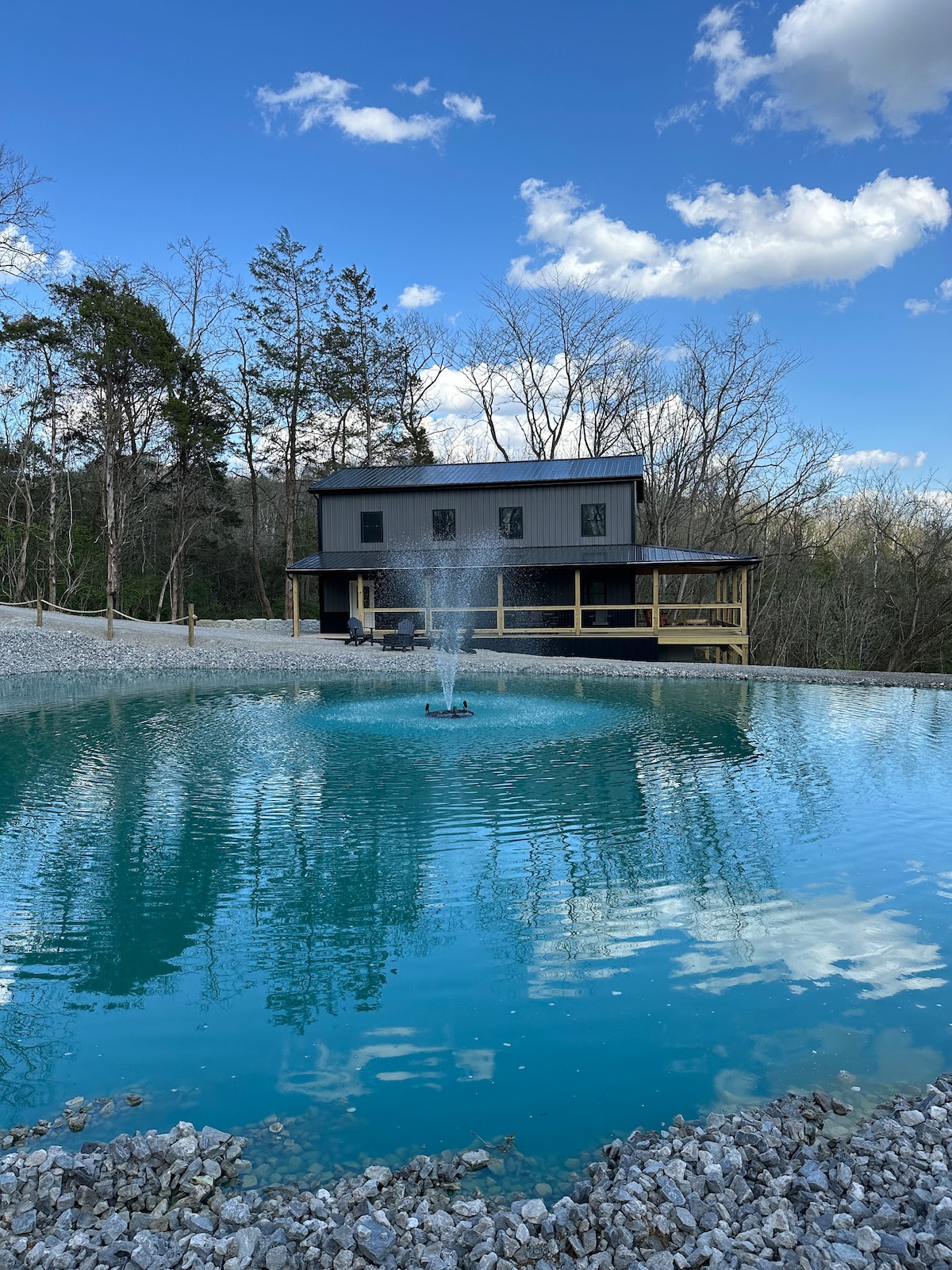 Meadow View Cabin