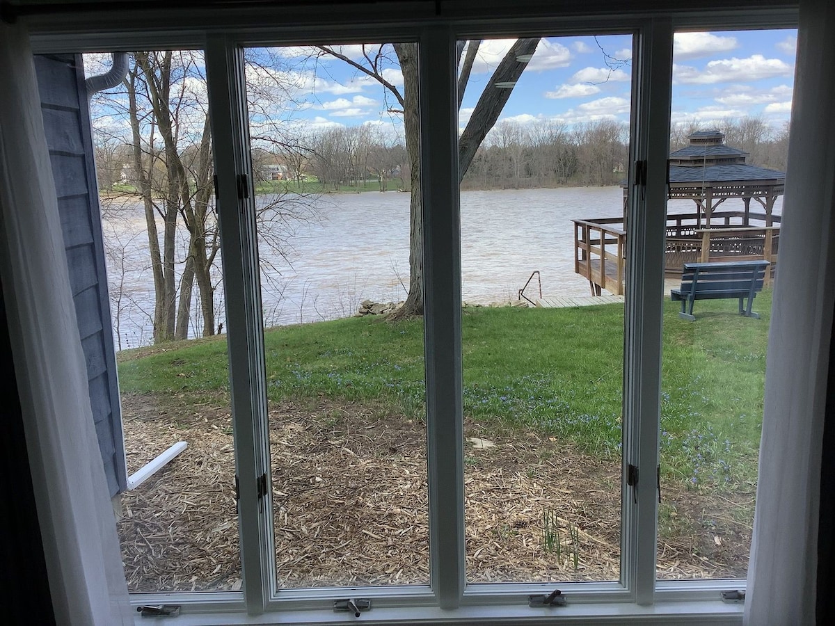 The Cottage On The River