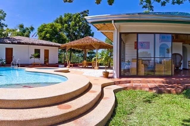 Villa with a POOL at PUNTA del ESTE