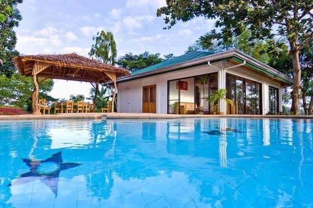 Villa with a POOL at PUNTA del ESTE