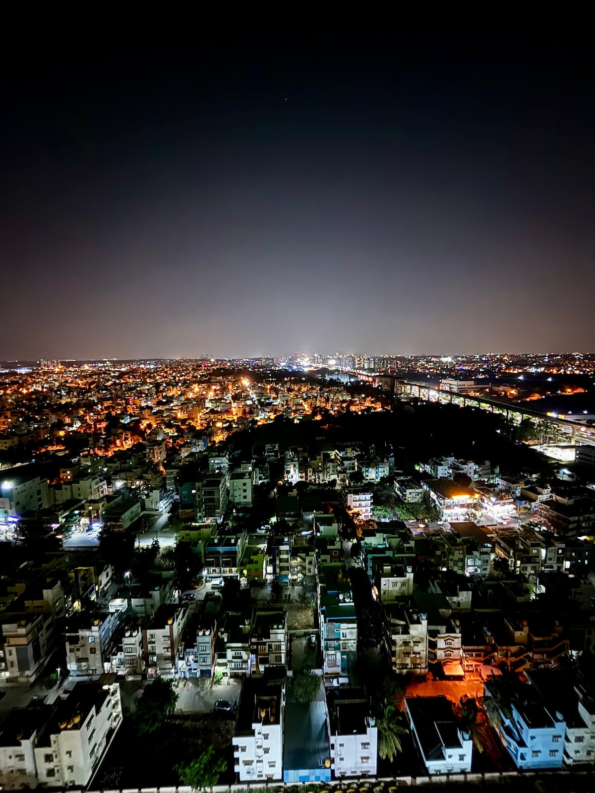 High Floor Flat in Bengaluru