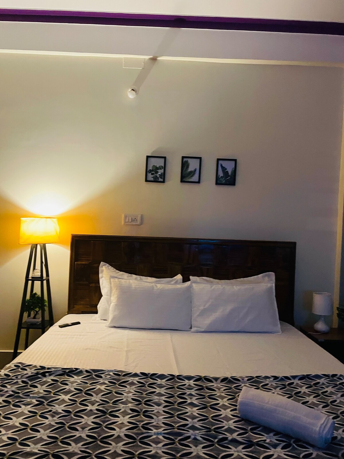 Bedroom | modern aesthetic | room in Agartala