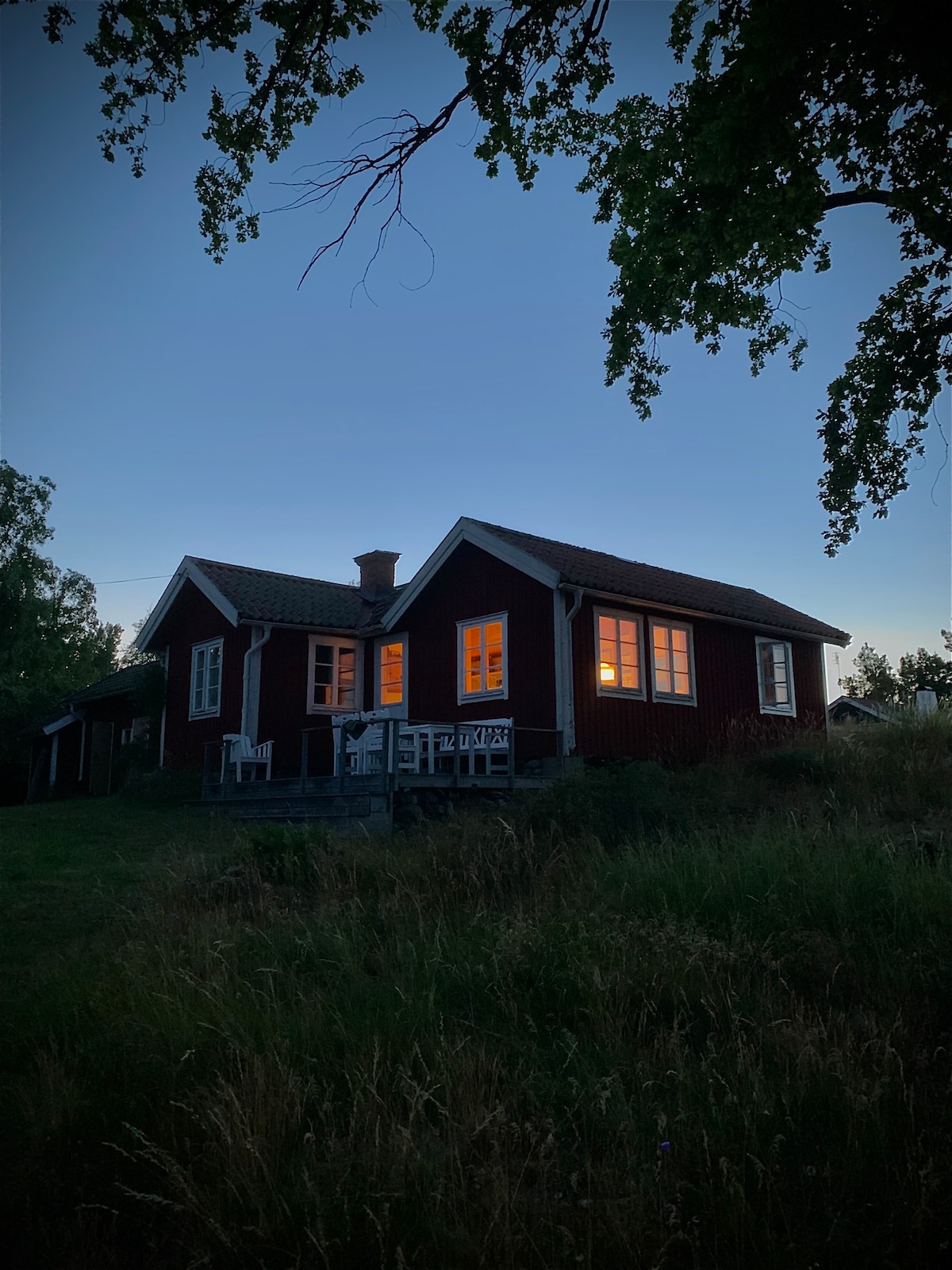 Gård i Stockholms ytterskärgård