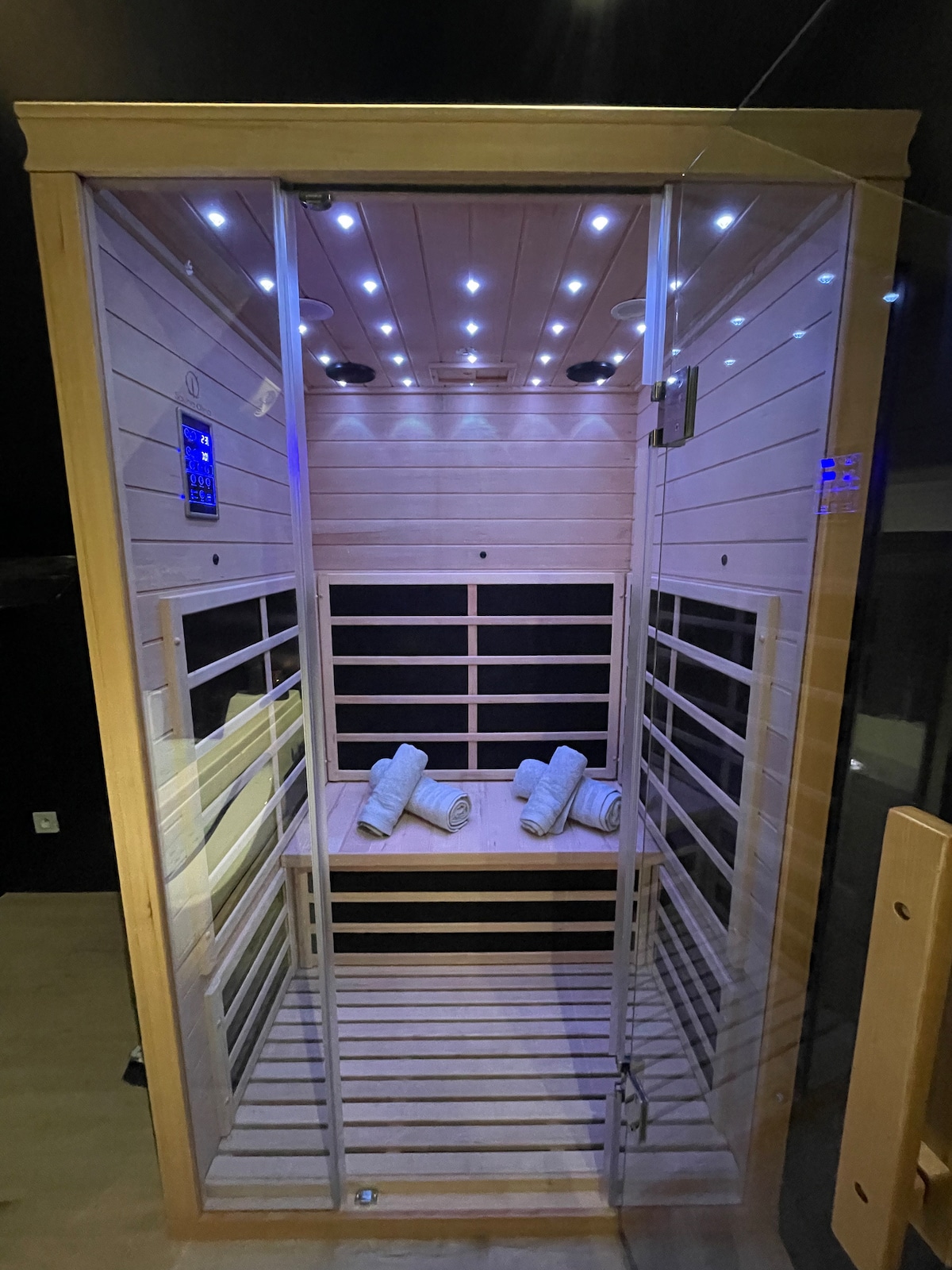 « La romance » Spa et Sauna