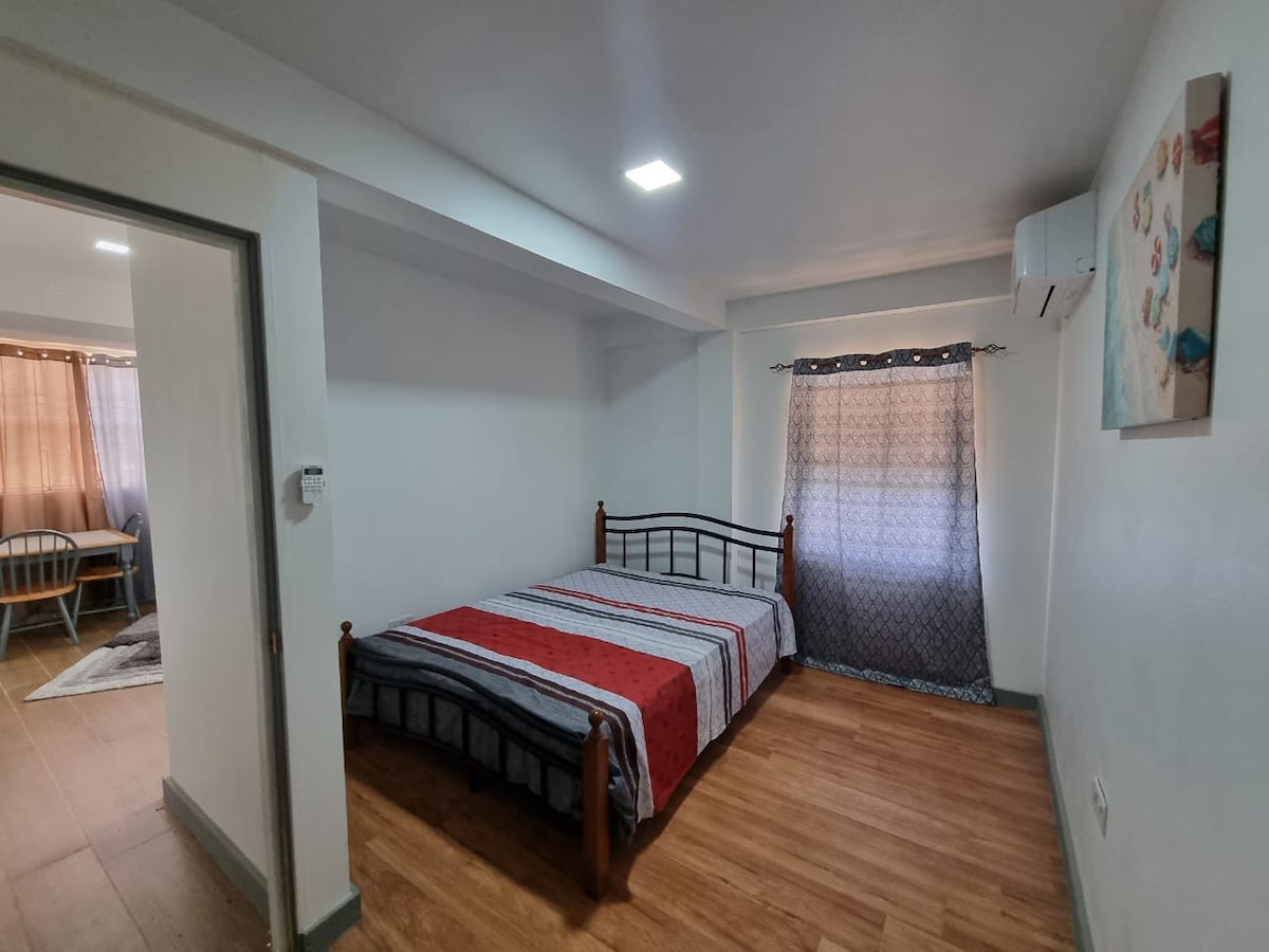 Comfortable 2 bedrooms-Seaview