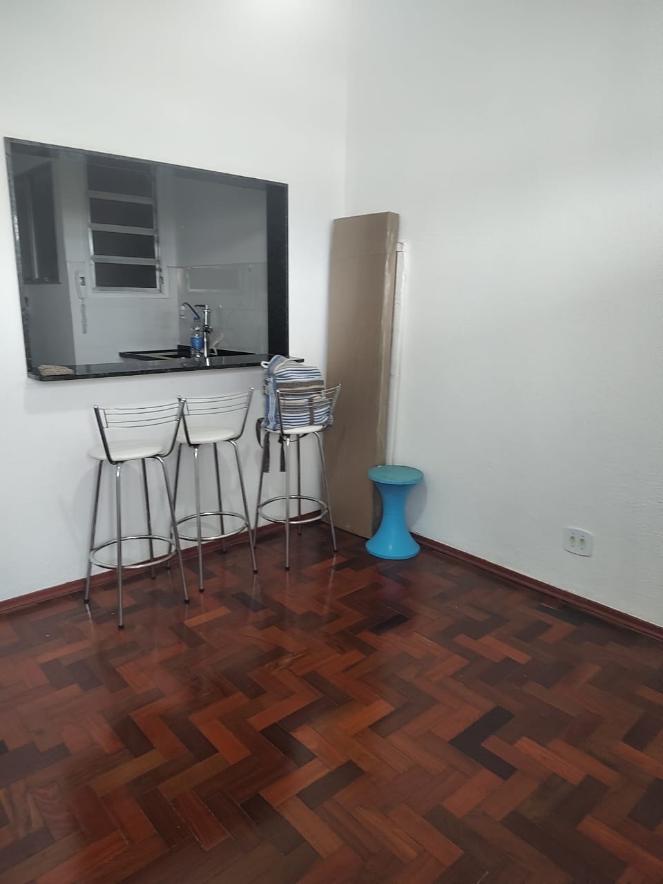 Apartamento na praia em Guarapari