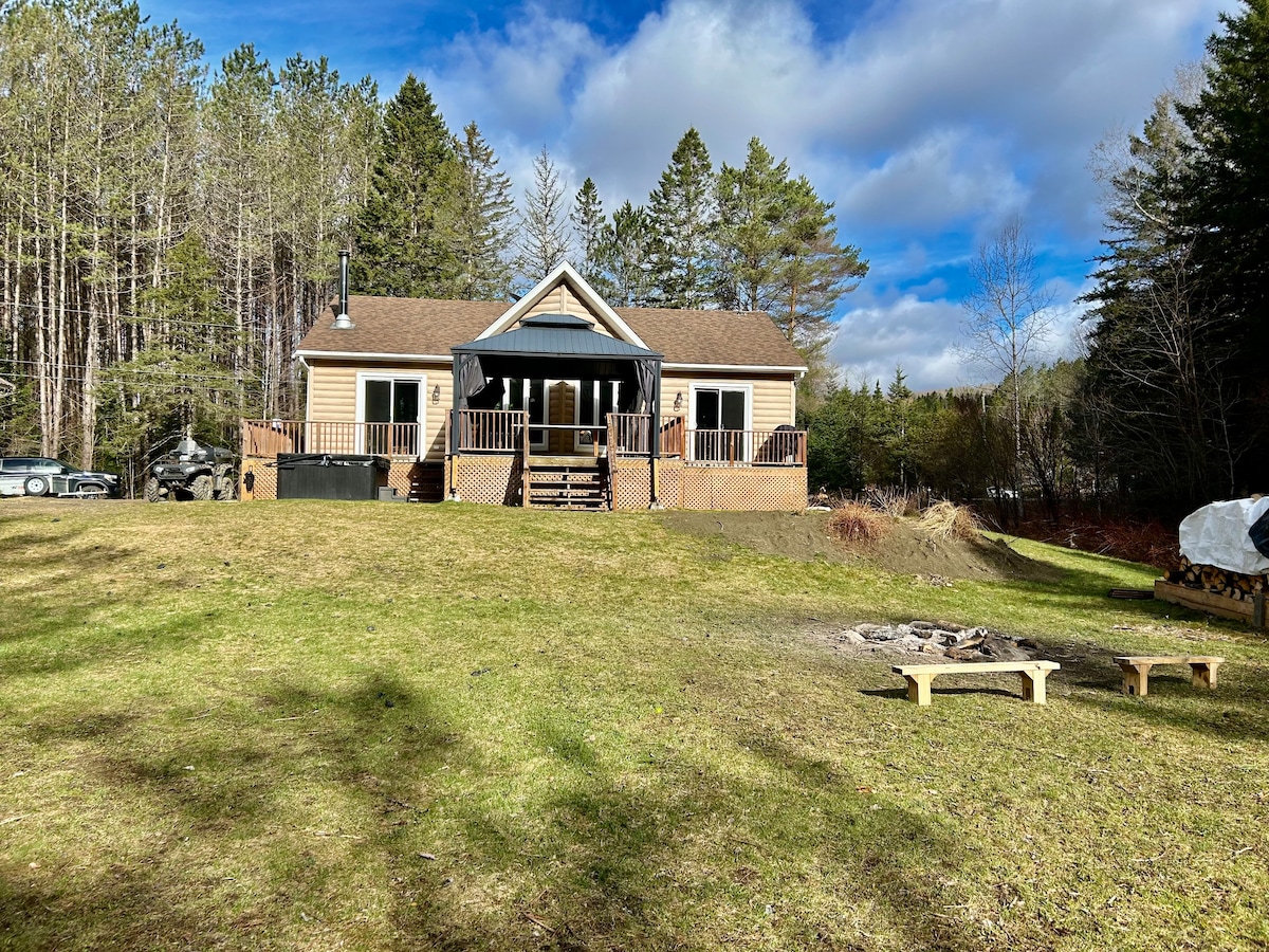 Chalet La Sainte Paix