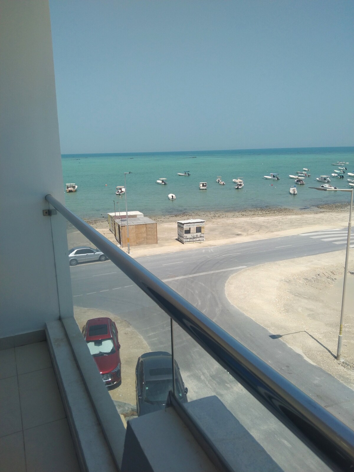 two bedroom flat-close to bahrain city center mall