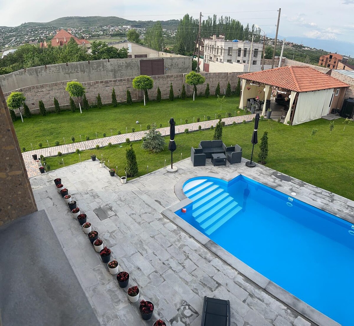 Private House in Dzoraghbyur with Pool and Garden!