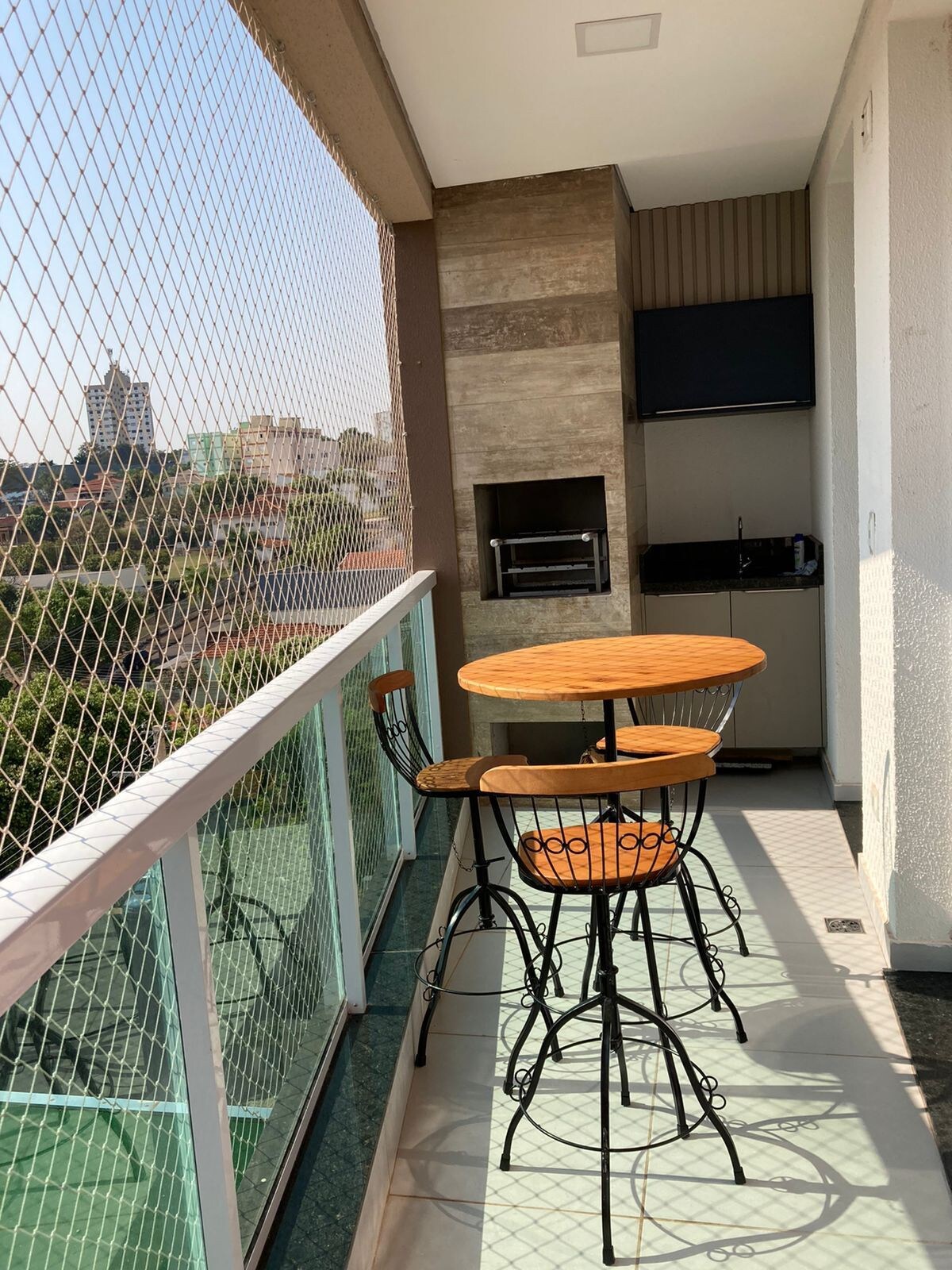 Apartamento 2 Quartos.