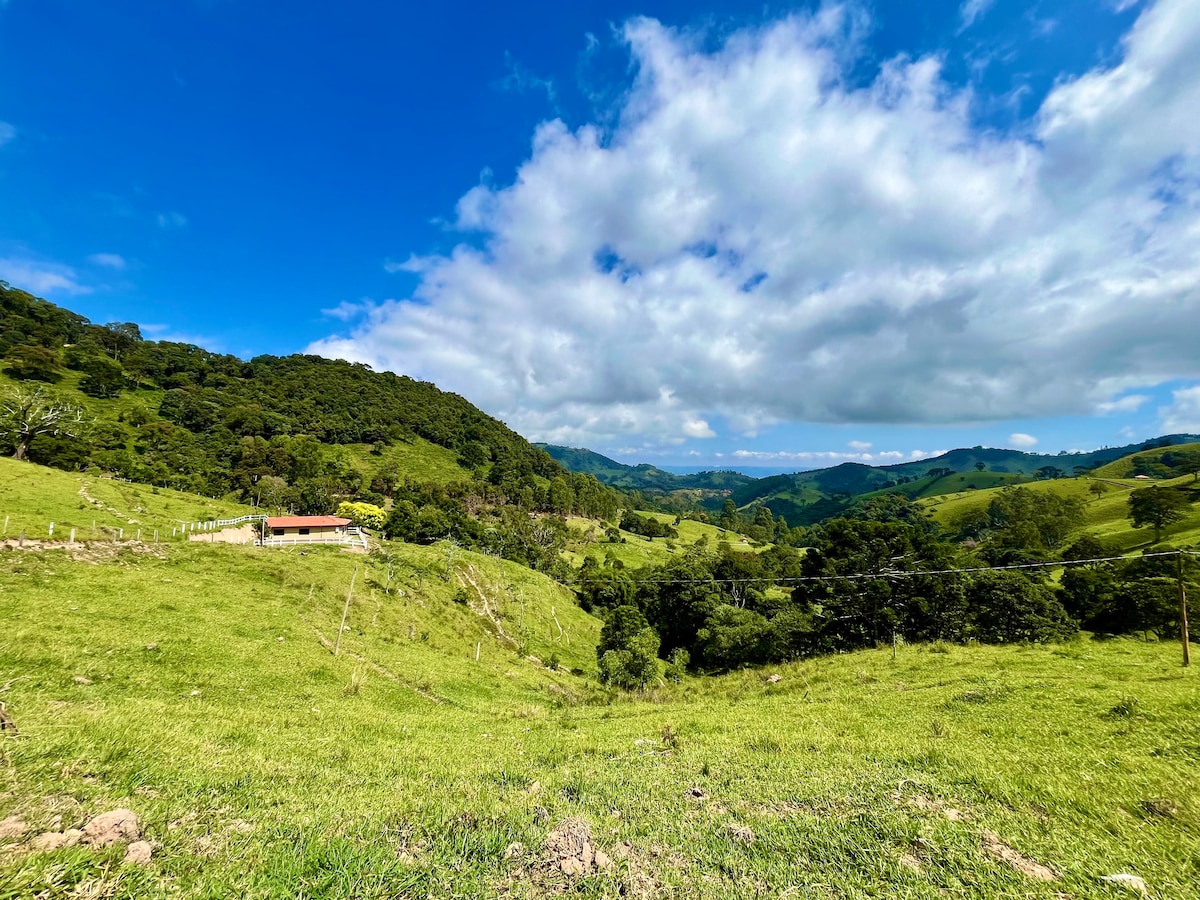 Mirante da Colina10,hidro, café da manhã e piscina