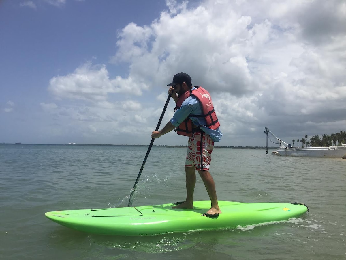 Tu paraíso en el caribe