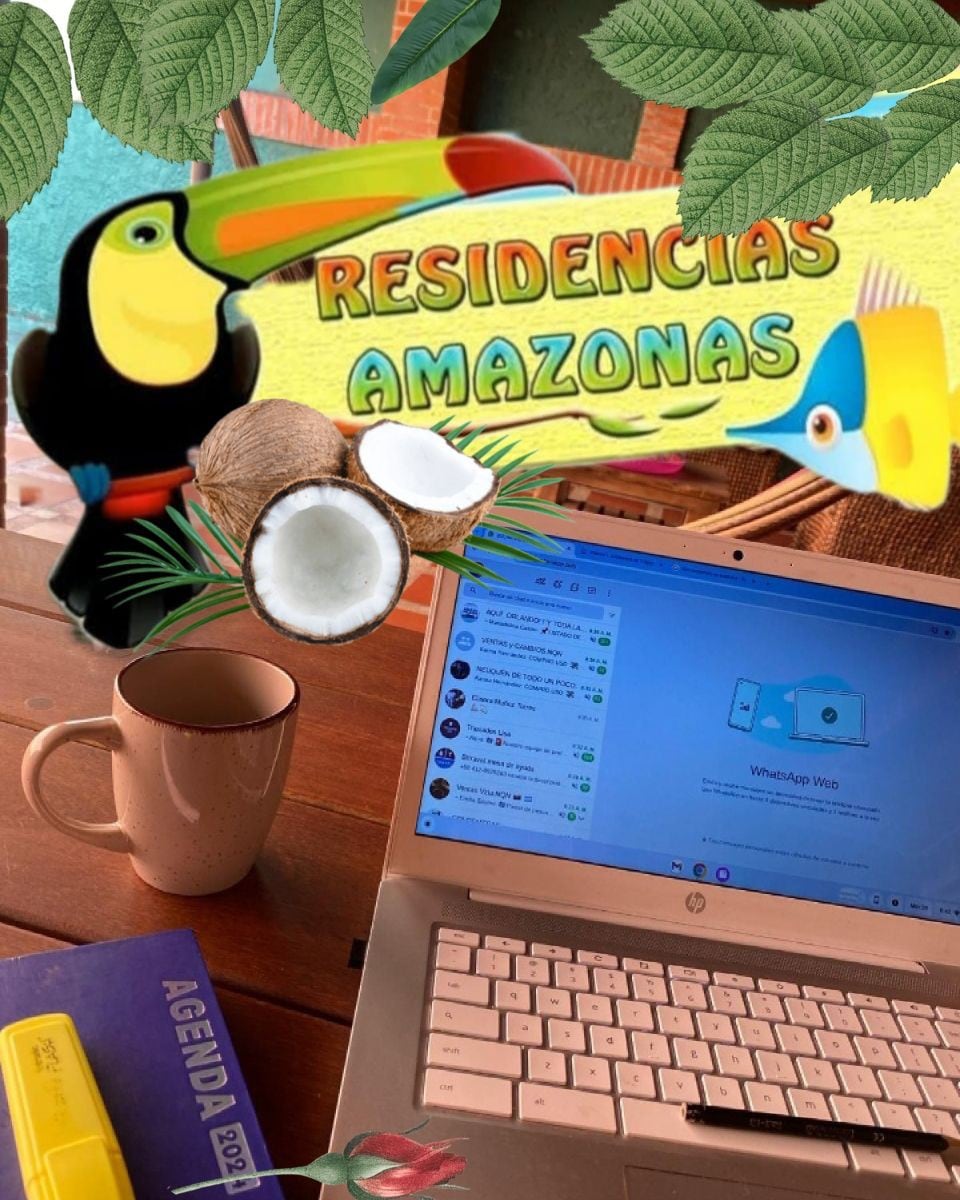 Residencias Amazonas