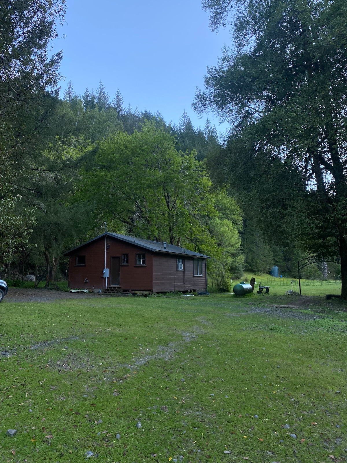 Honeydew Creek Cabin