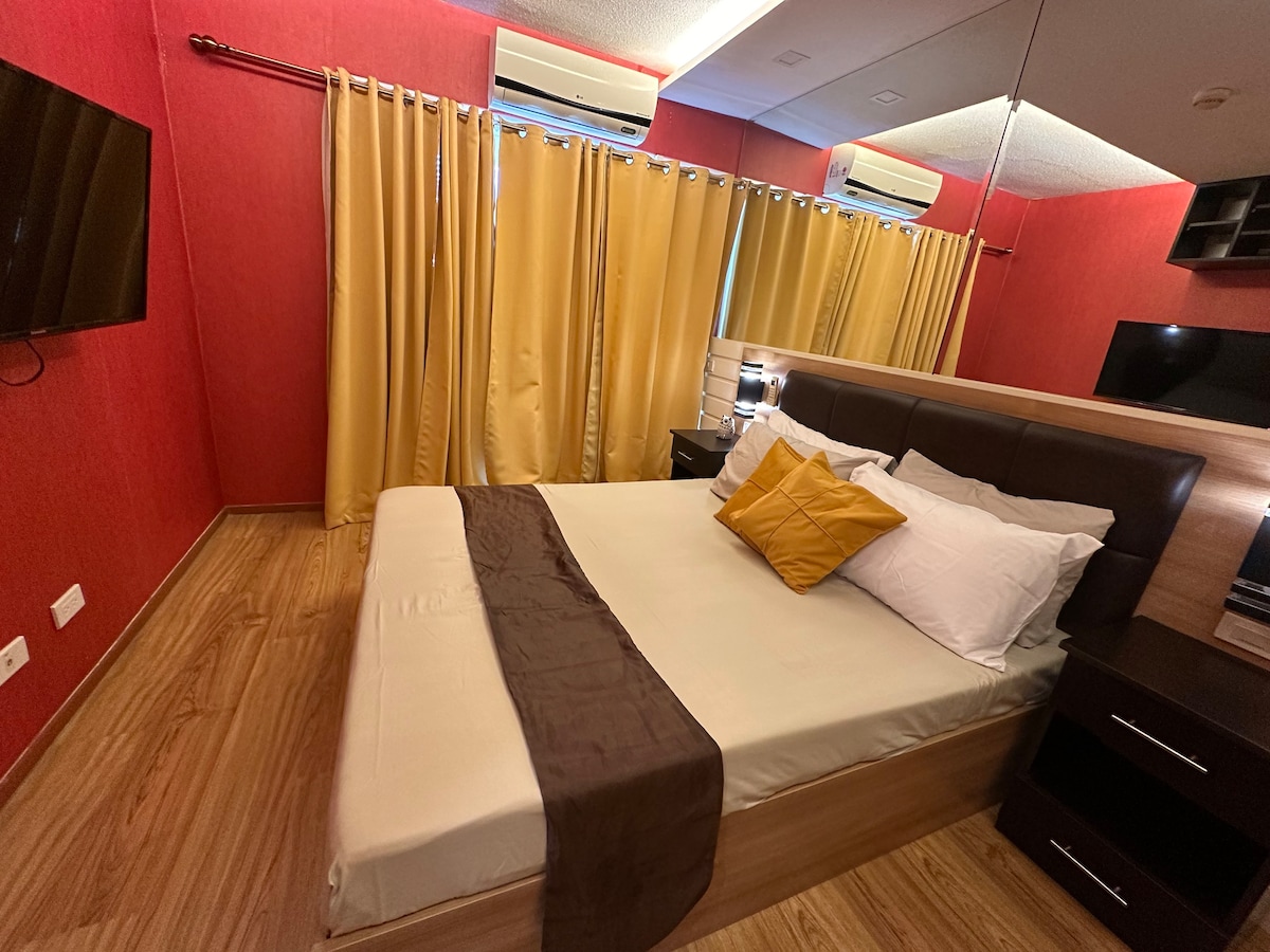 2-bedroom condo in SRP CEBU