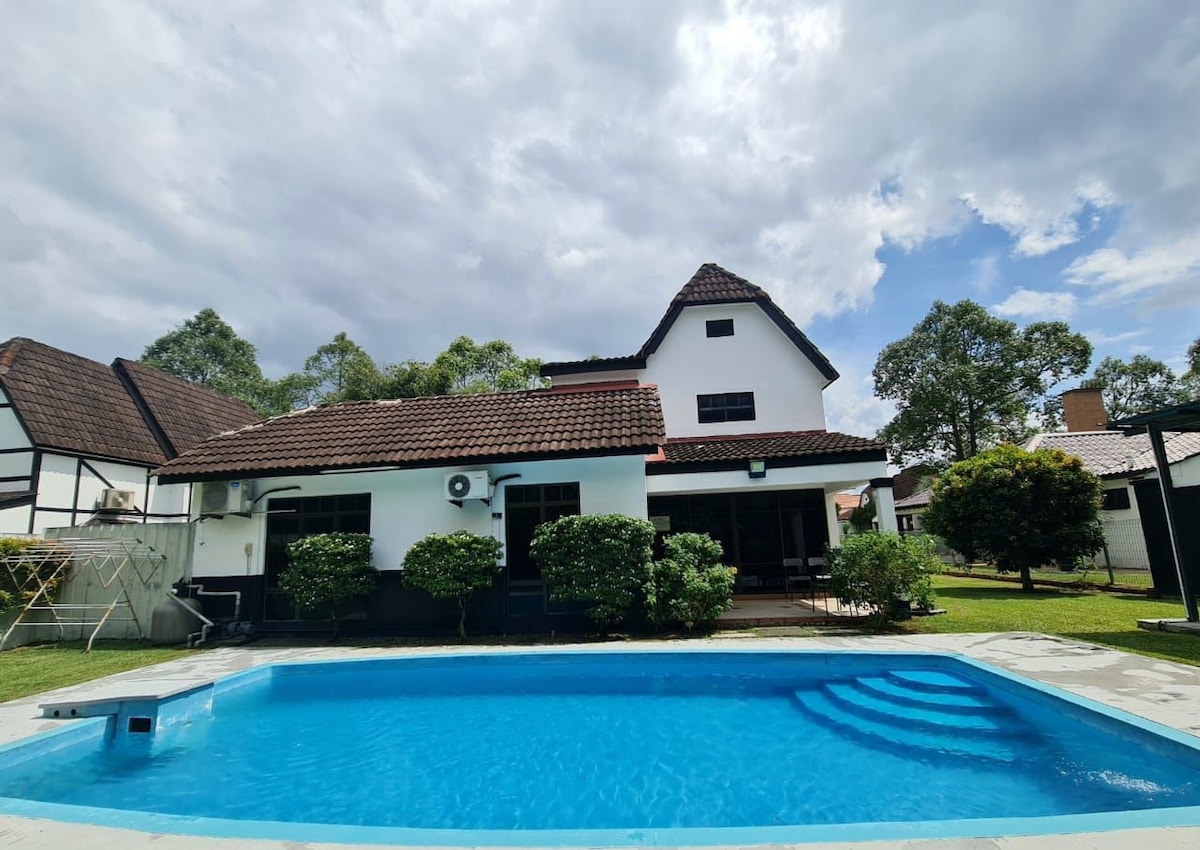 2Bedroom Villa @A'Famosa Resort