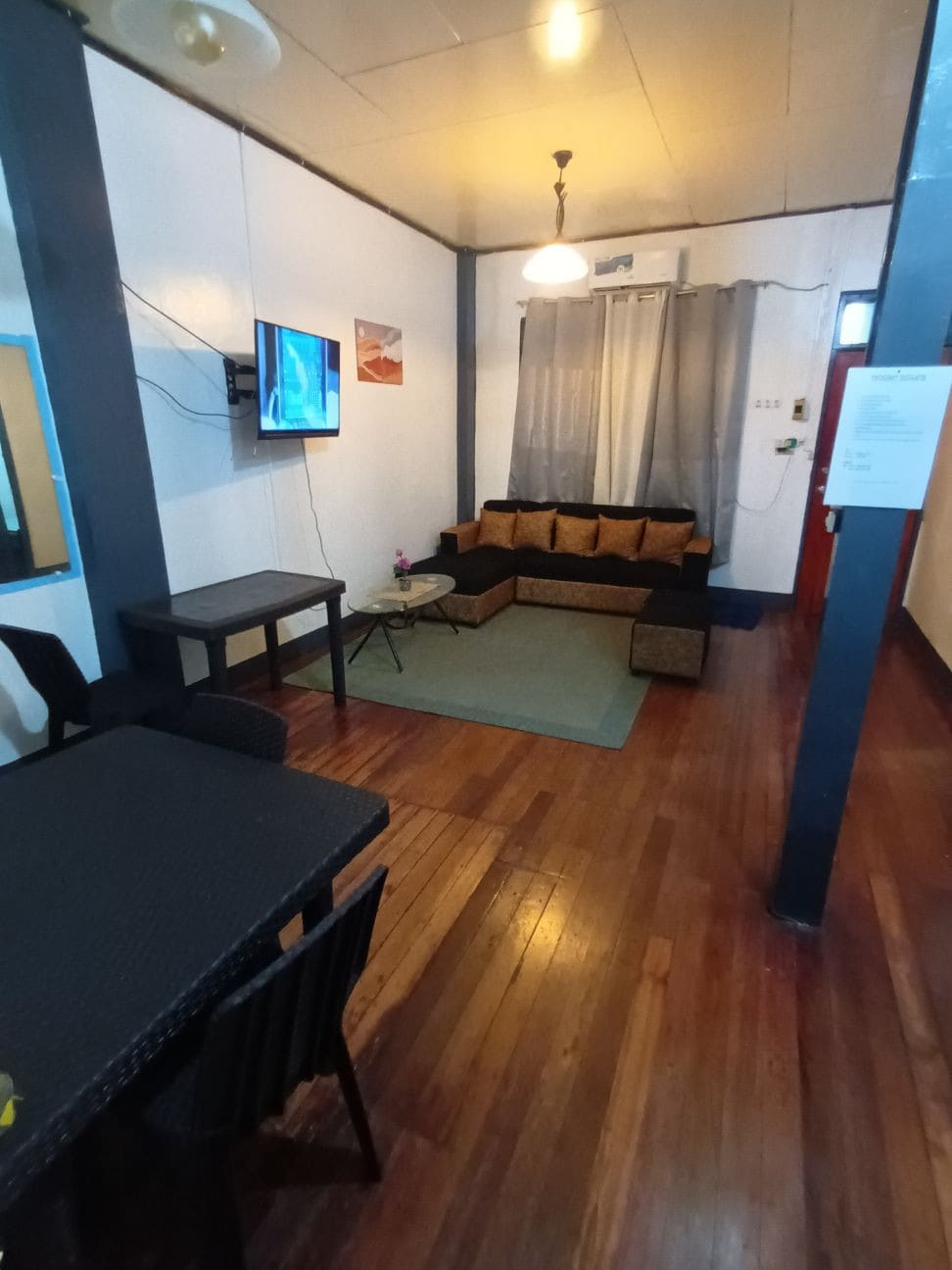 1BR cozy apartment at 2nd floor
