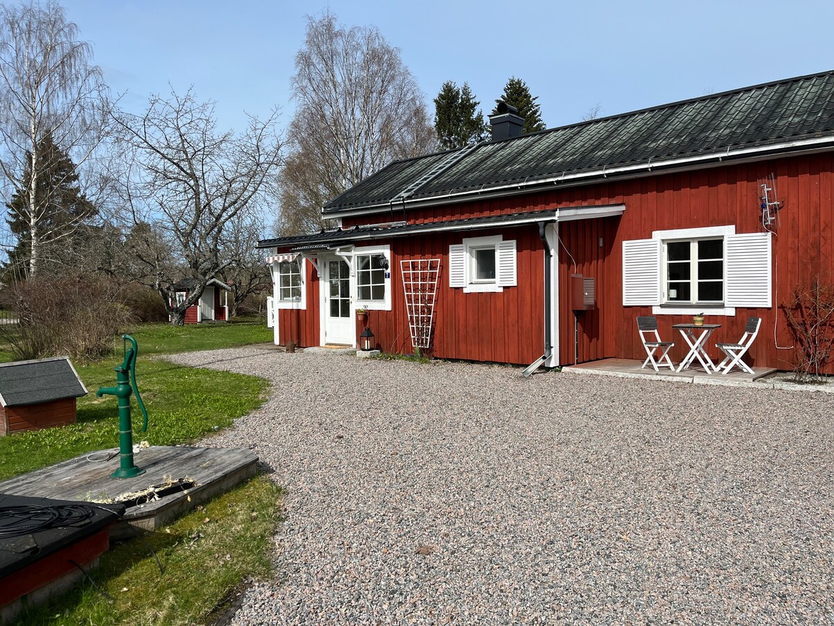 Beautiful Swedish cottages