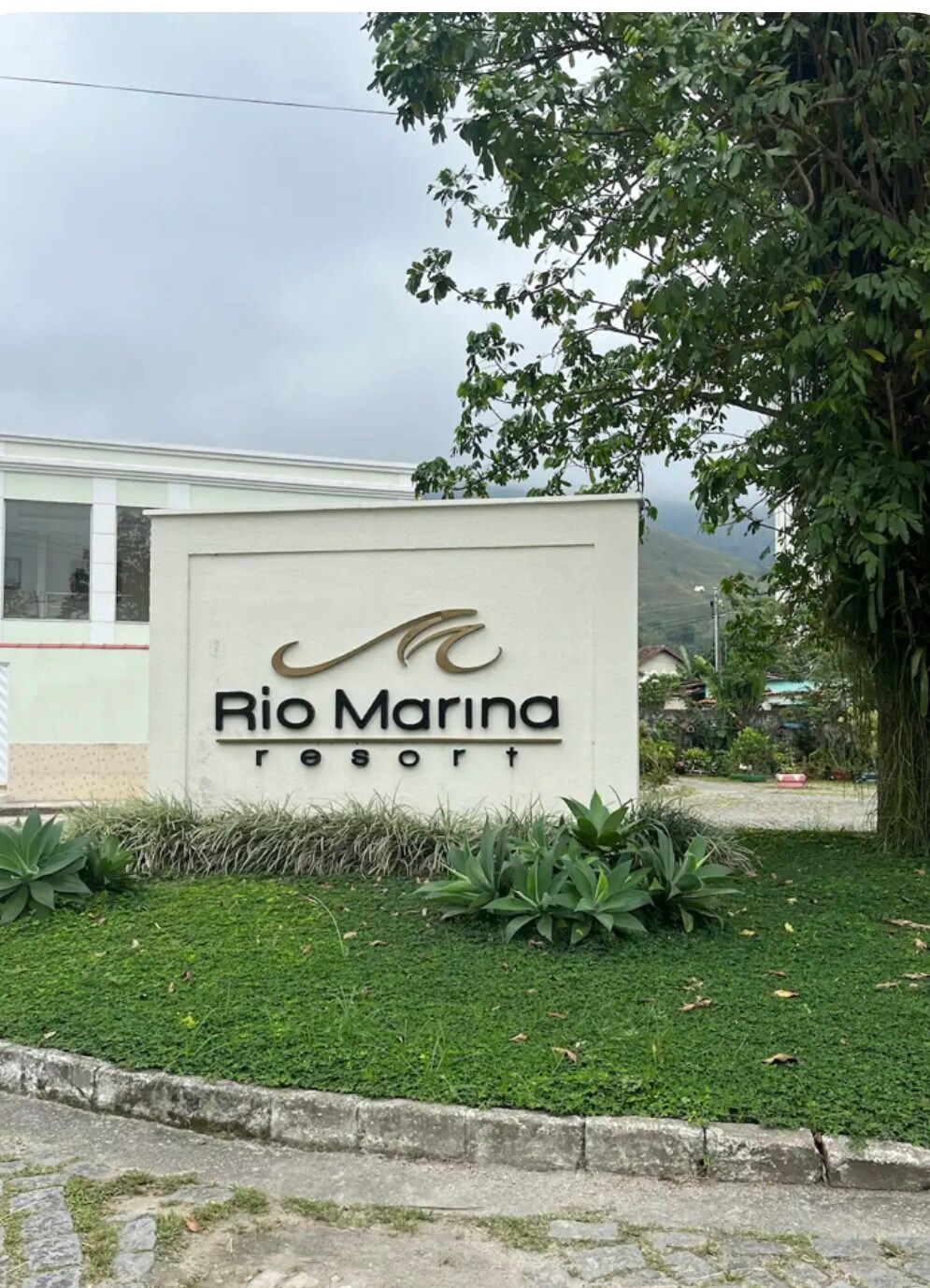 Apartamento Rio Marina Resort
