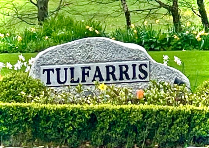 Tulfarris Holiday Village的民宿