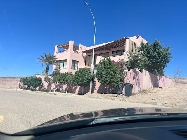 亚喀巴(Aqaba)的民宿