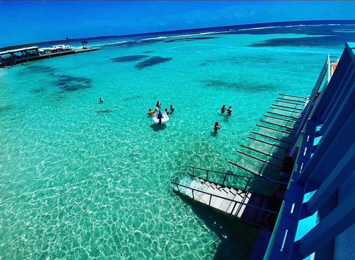 Boca Paraiso in Boca Chica