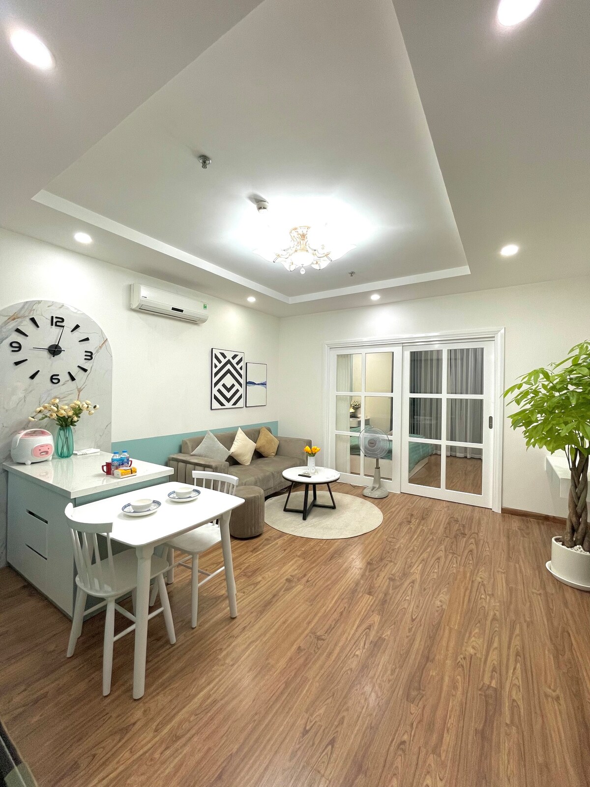 Căn hộ cao cấp 1PN T9 vinhomes Times City