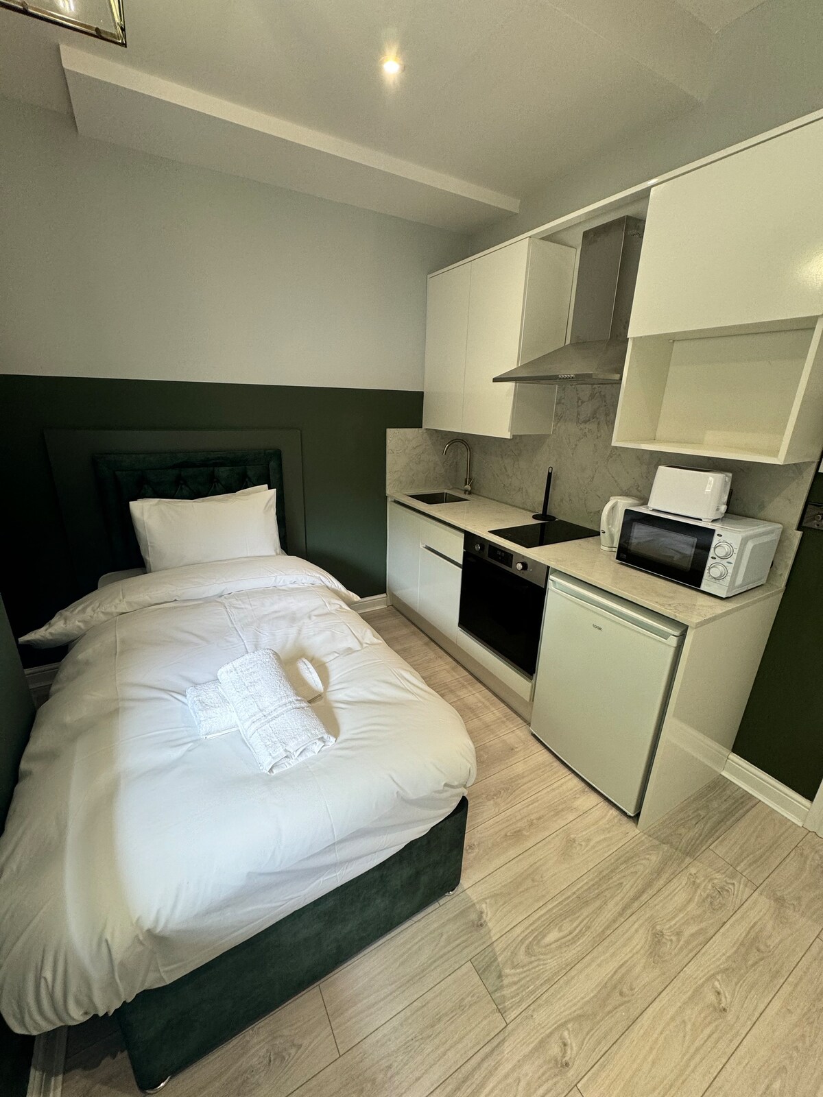 The Chapter Hotels Finsbury Park Single Studio