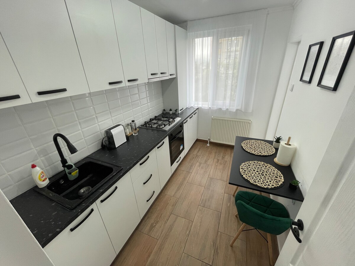 Apartament Central