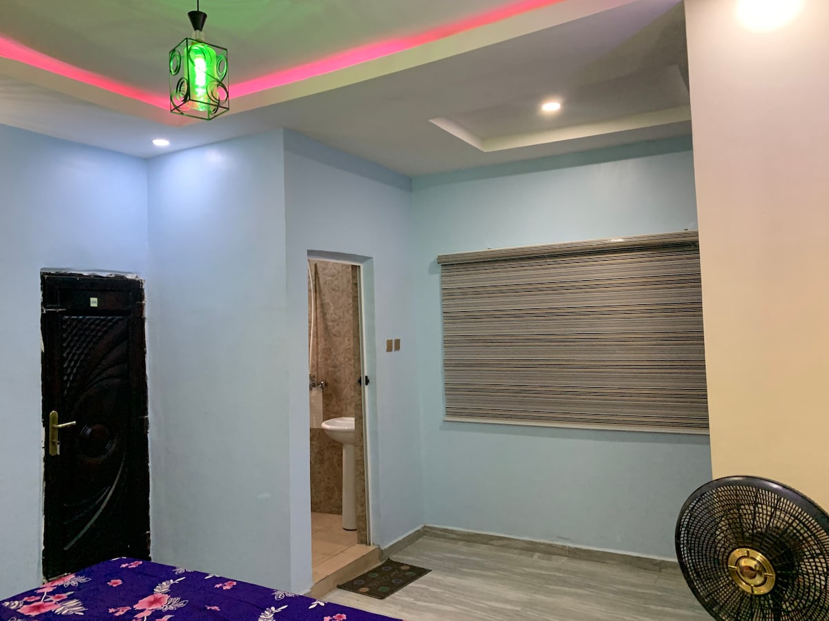 A room and parlor Apartment in Nnewi