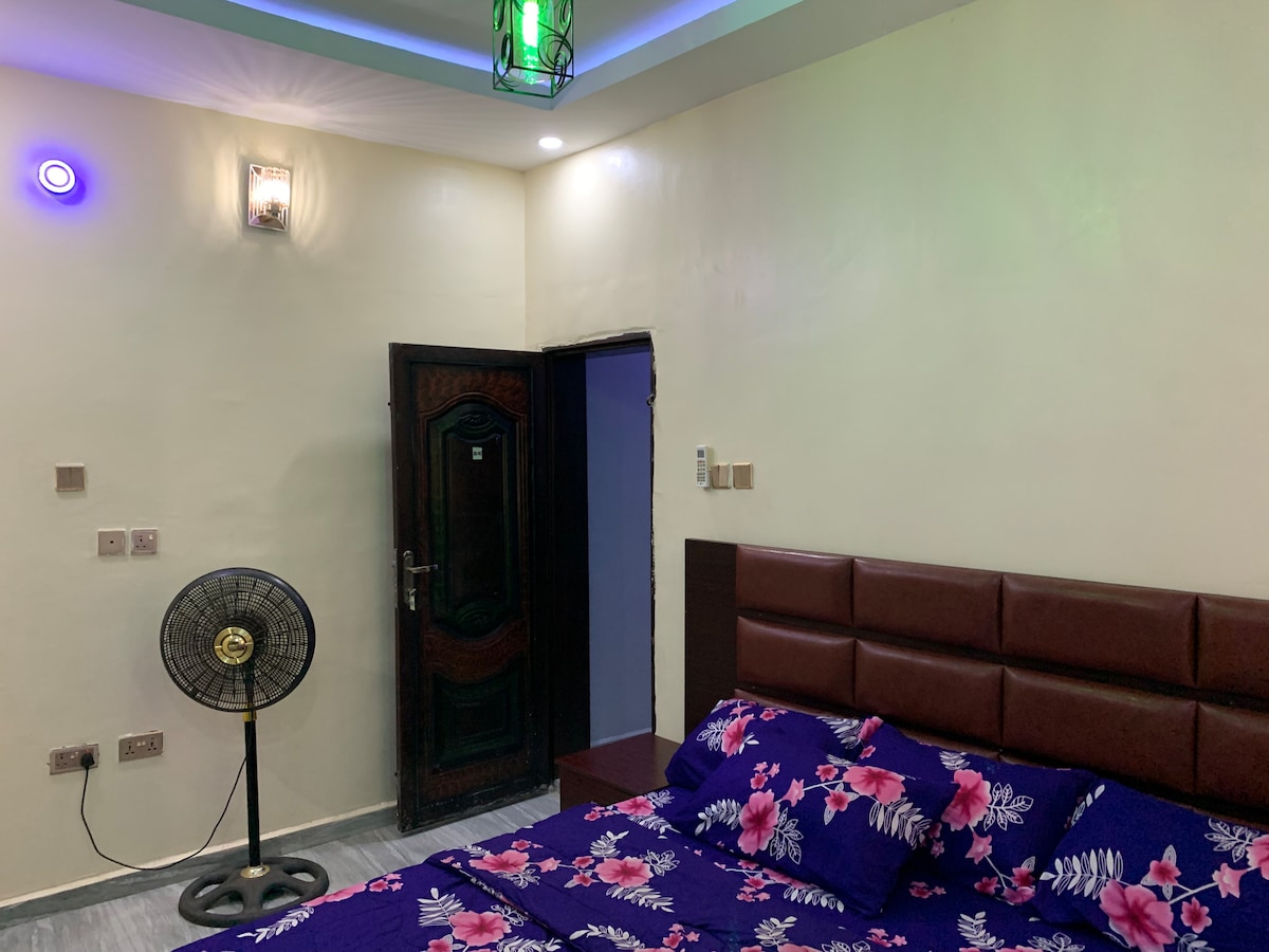 A room and parlor Apartment in Nnewi