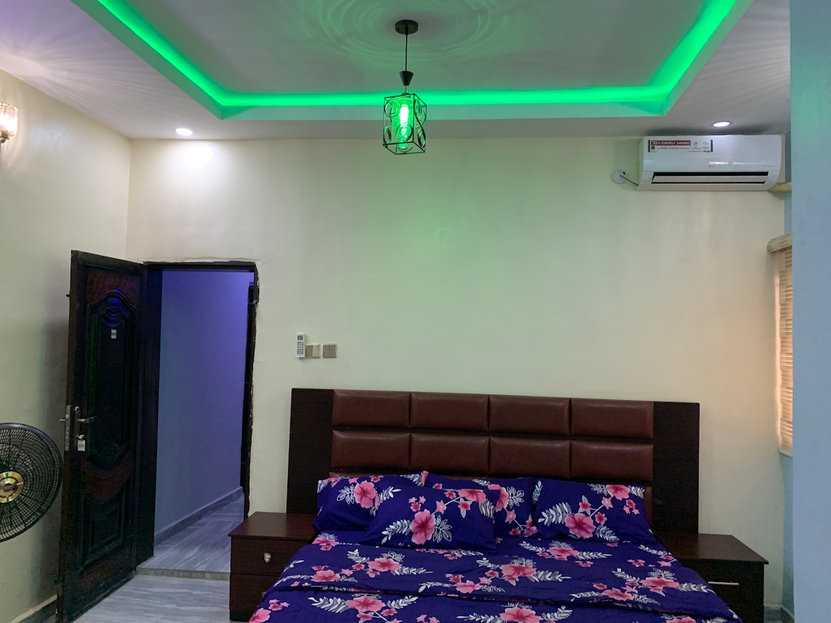 A room and parlor Apartment in Nnewi