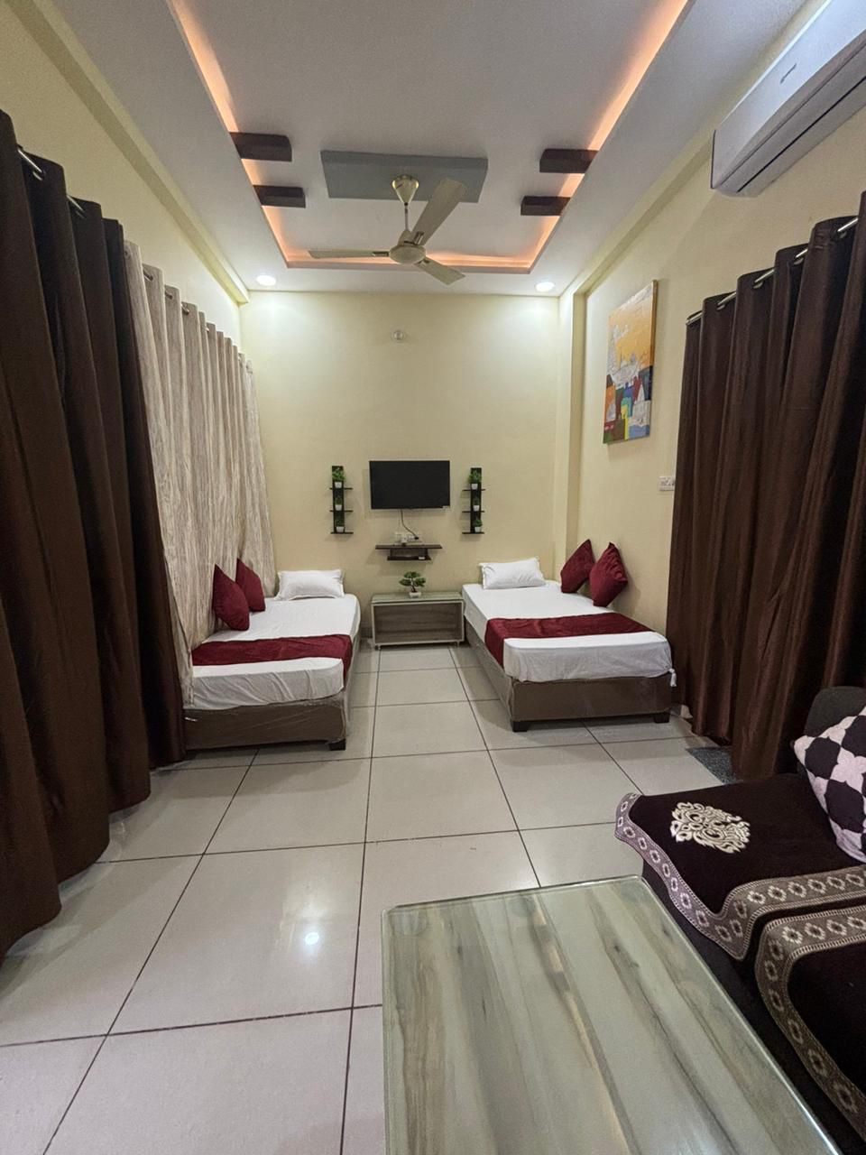 dream Ashoka Homestay Ujjain MP