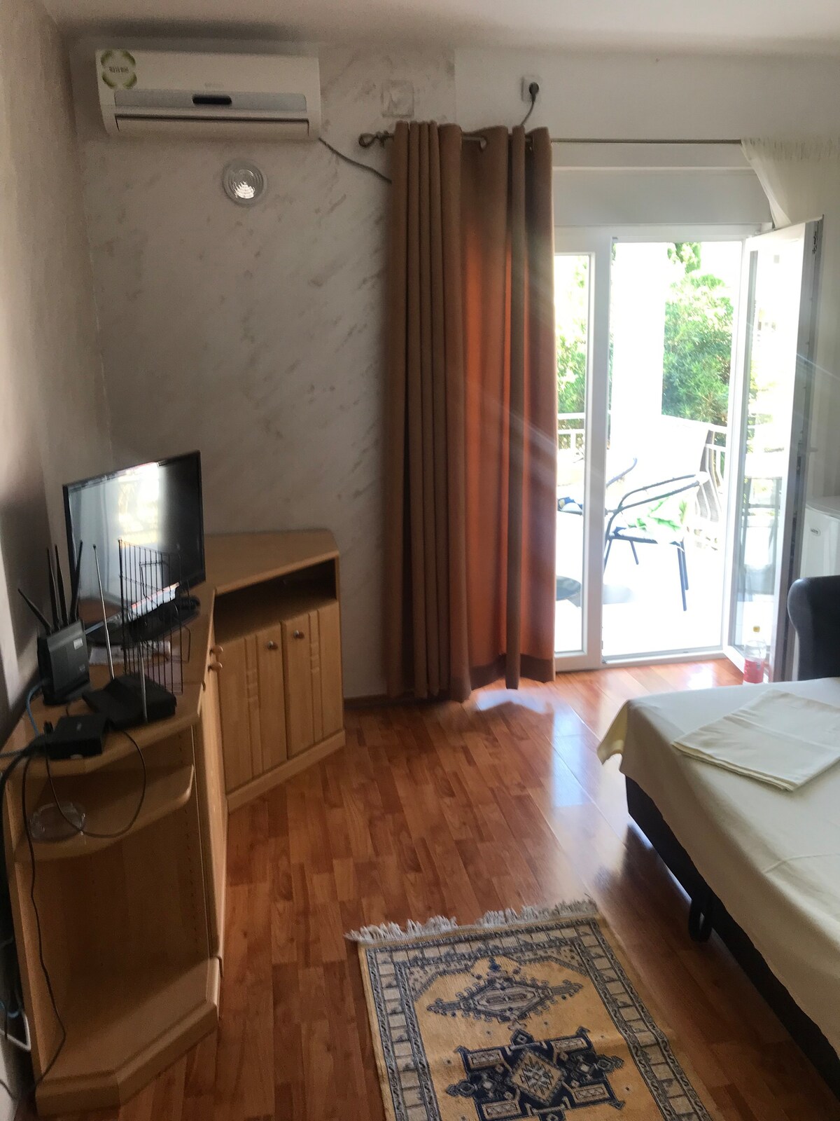 Četvorokrevetni apartman